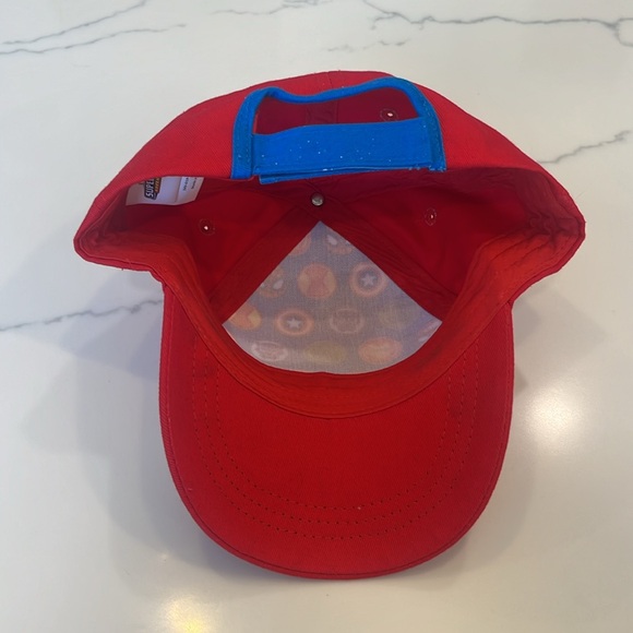 Toddler baseball hat - Picture 2 of 2